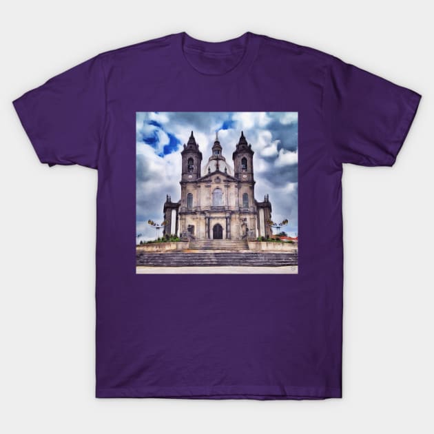 Braga III T-Shirt by RS3PT